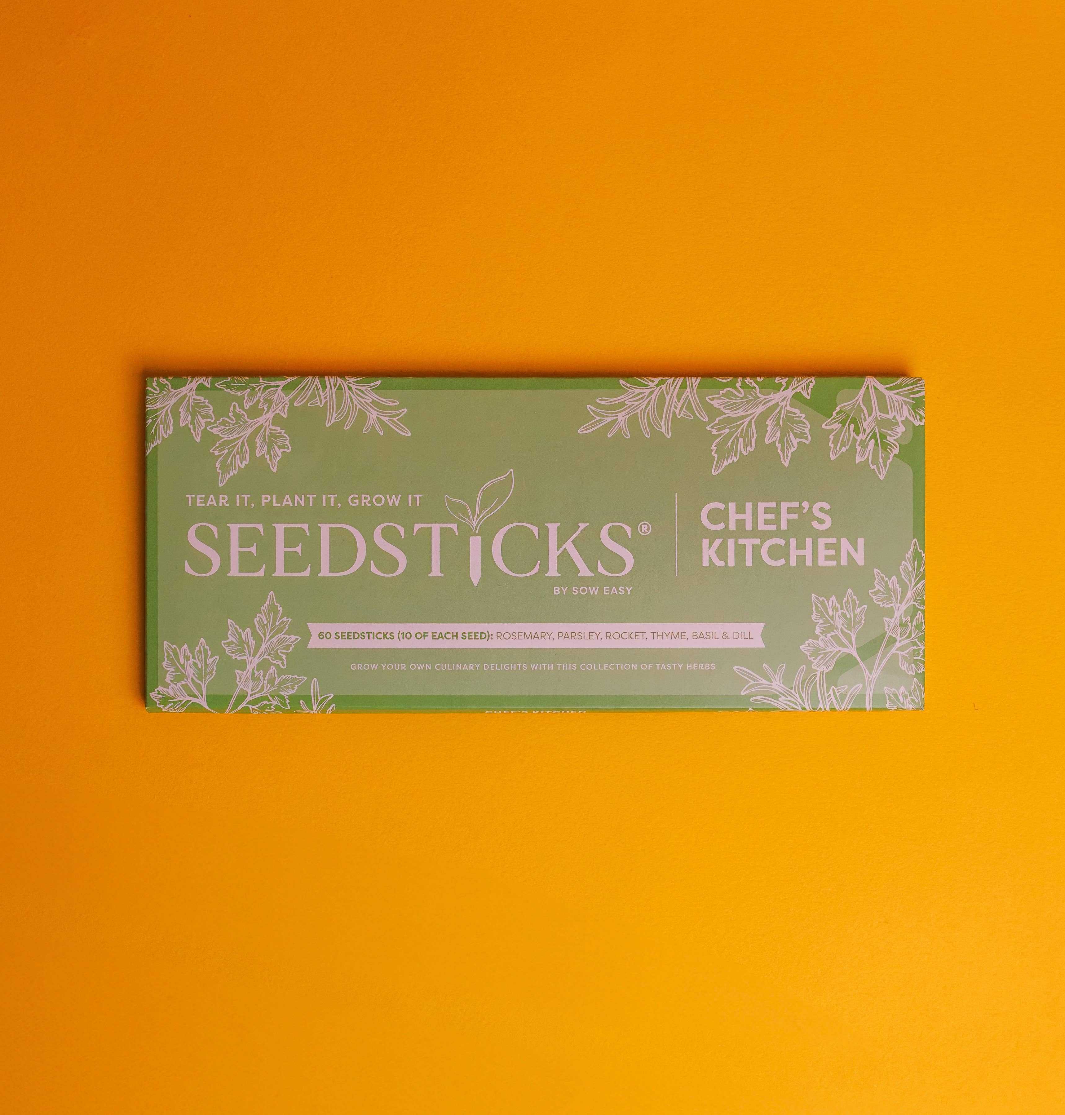 Chef's Kitchen Seedsticks®