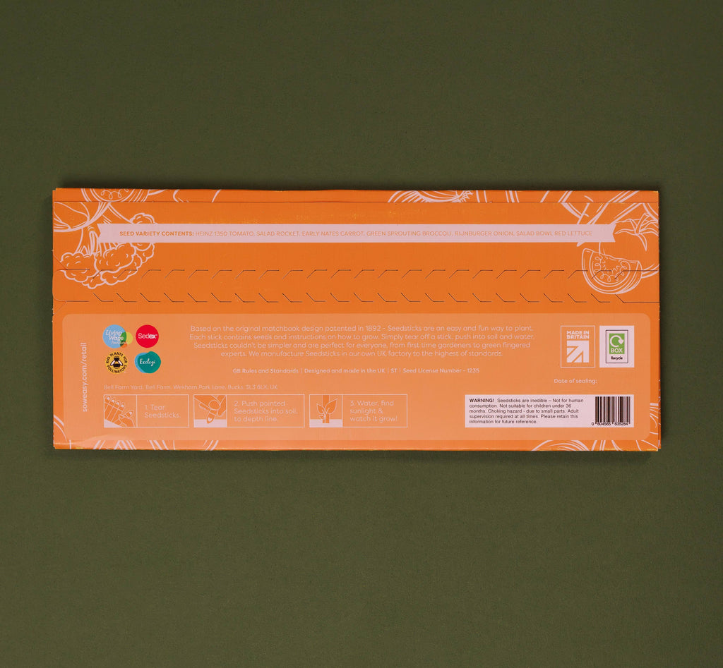 Veggie Patch Seedsticks®