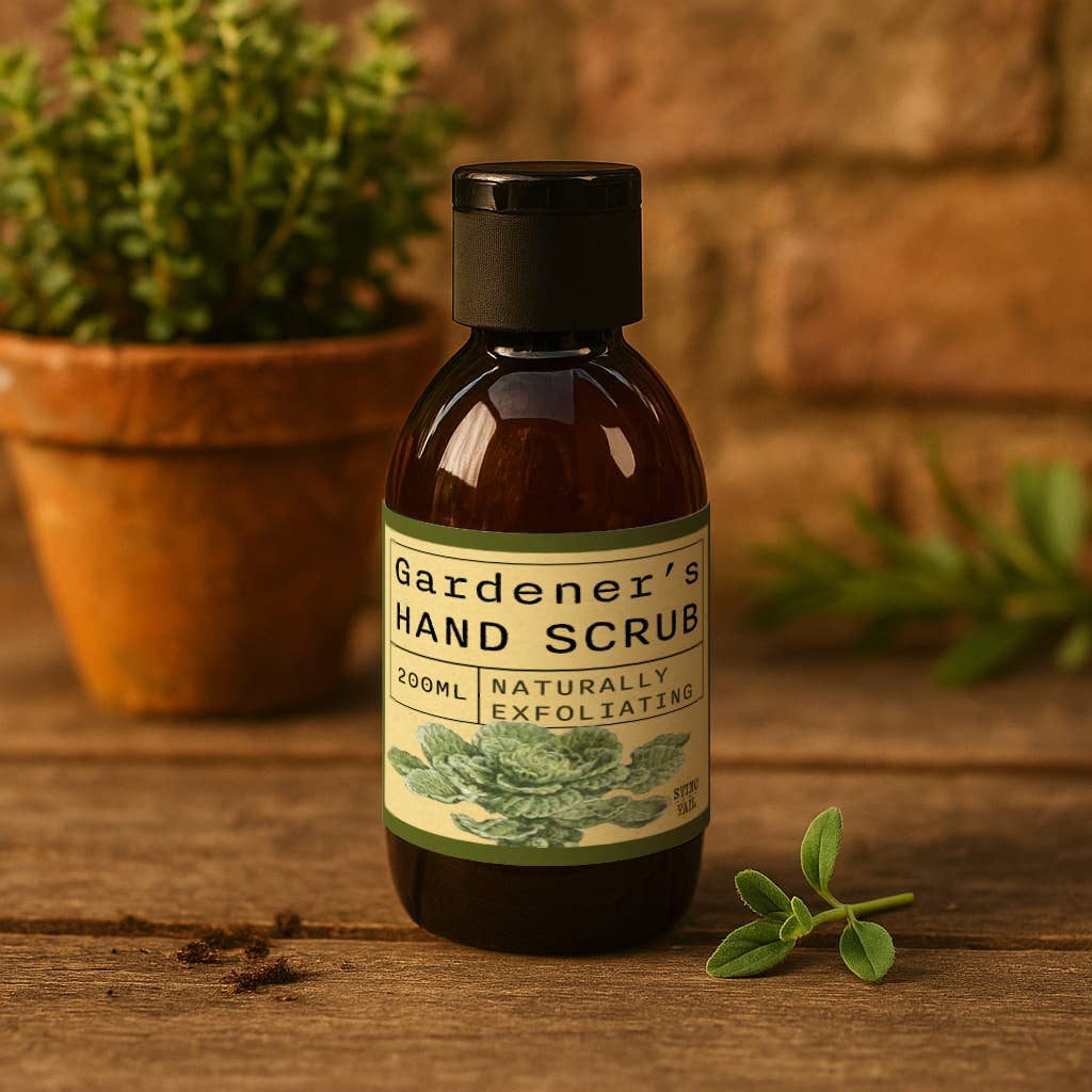 Gardeners Collection Hand Scrub