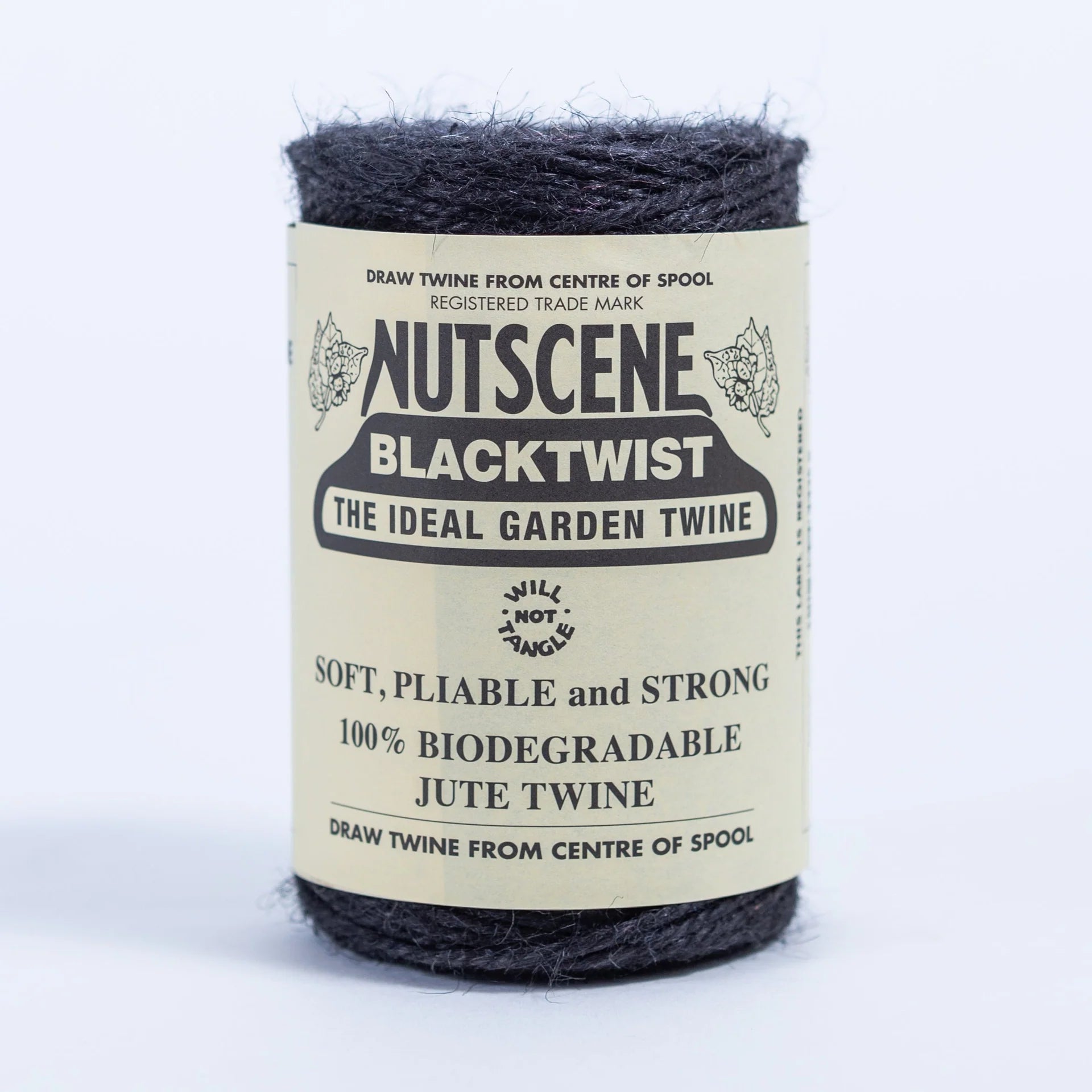 Heritage Jute Twine Spools 110m