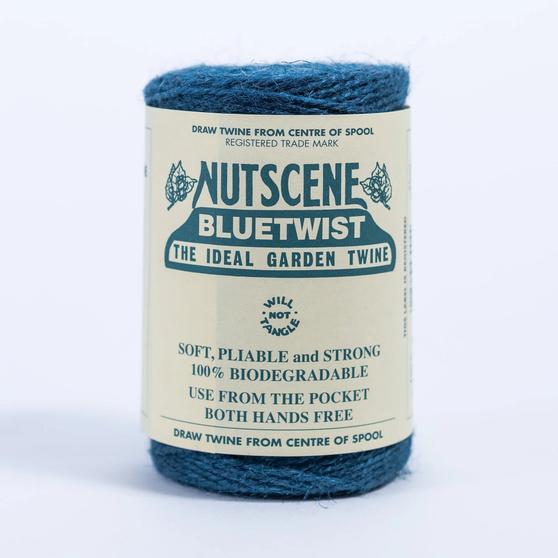 Heritage Jute Twine Spools 110m