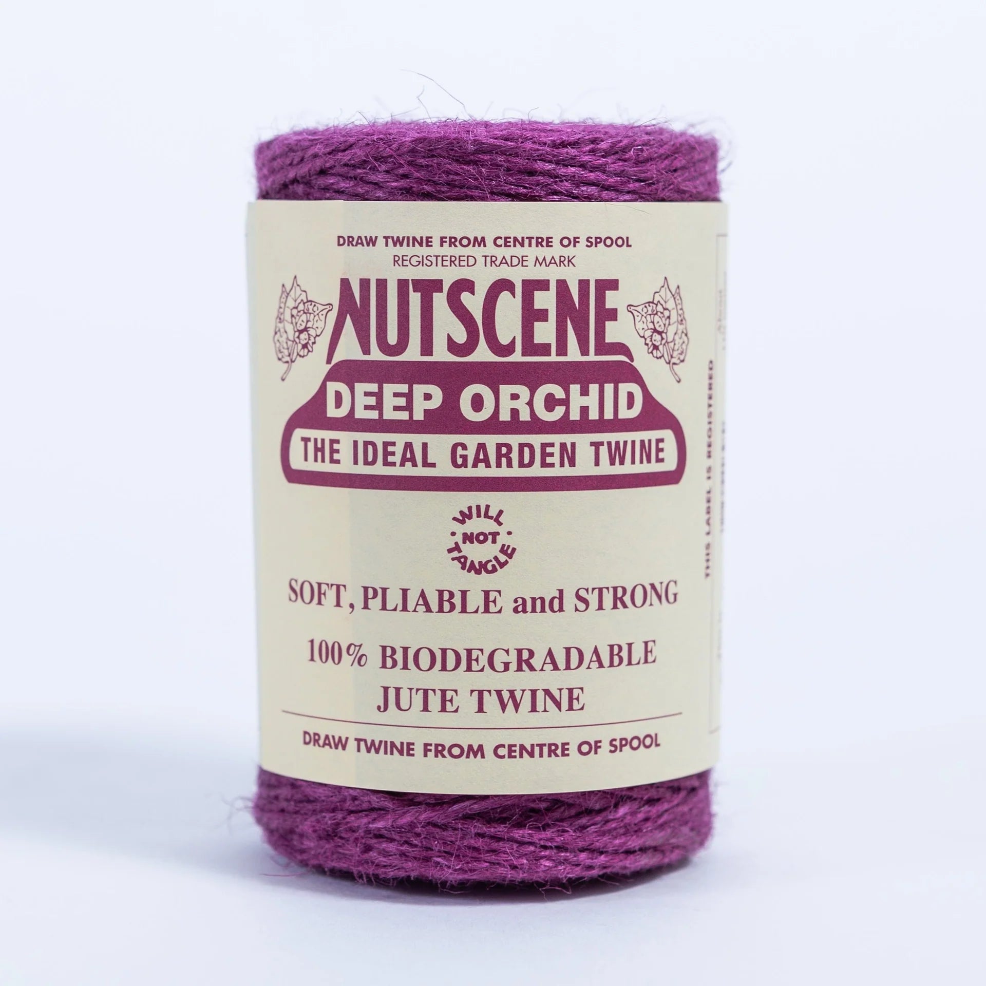 Heritage Jute Twine Spools 110m
