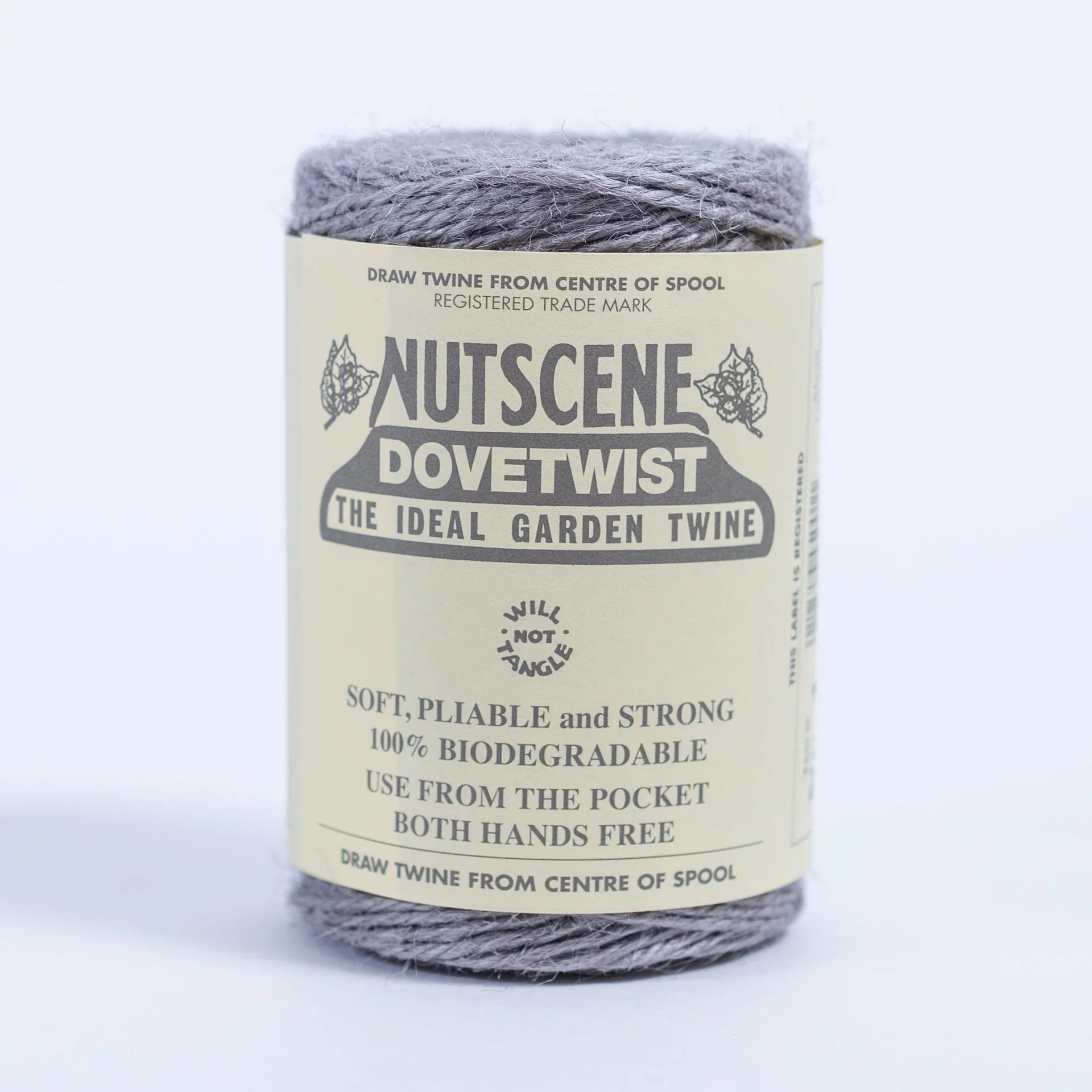 Heritage Jute Twine Spools 110m