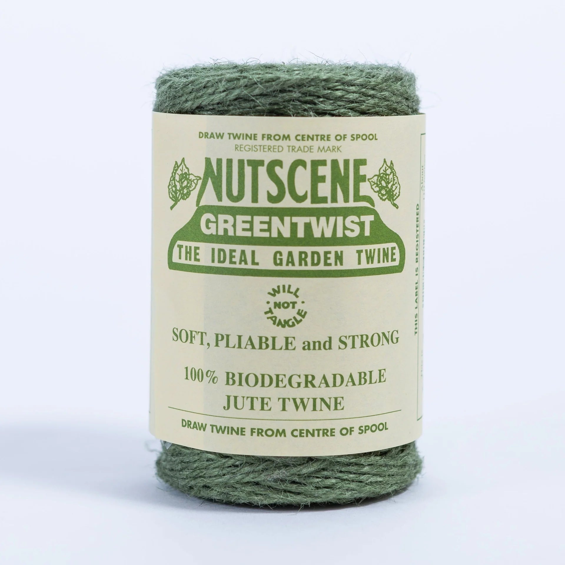 Heritage Jute Twine Spools 110m