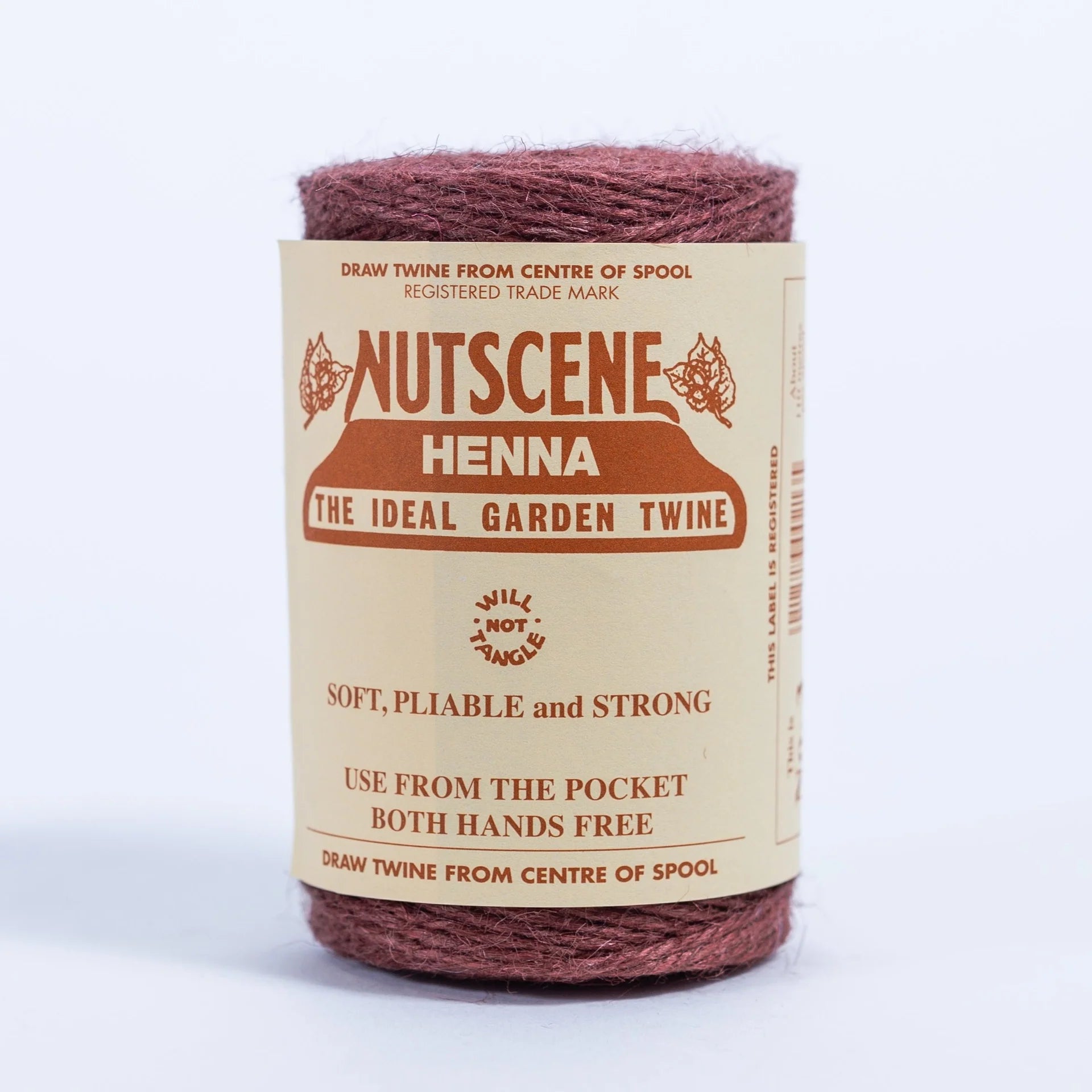 Heritage Jute Twine Spools 110m