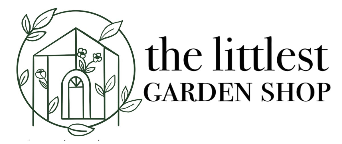The Littlest Garden Shop