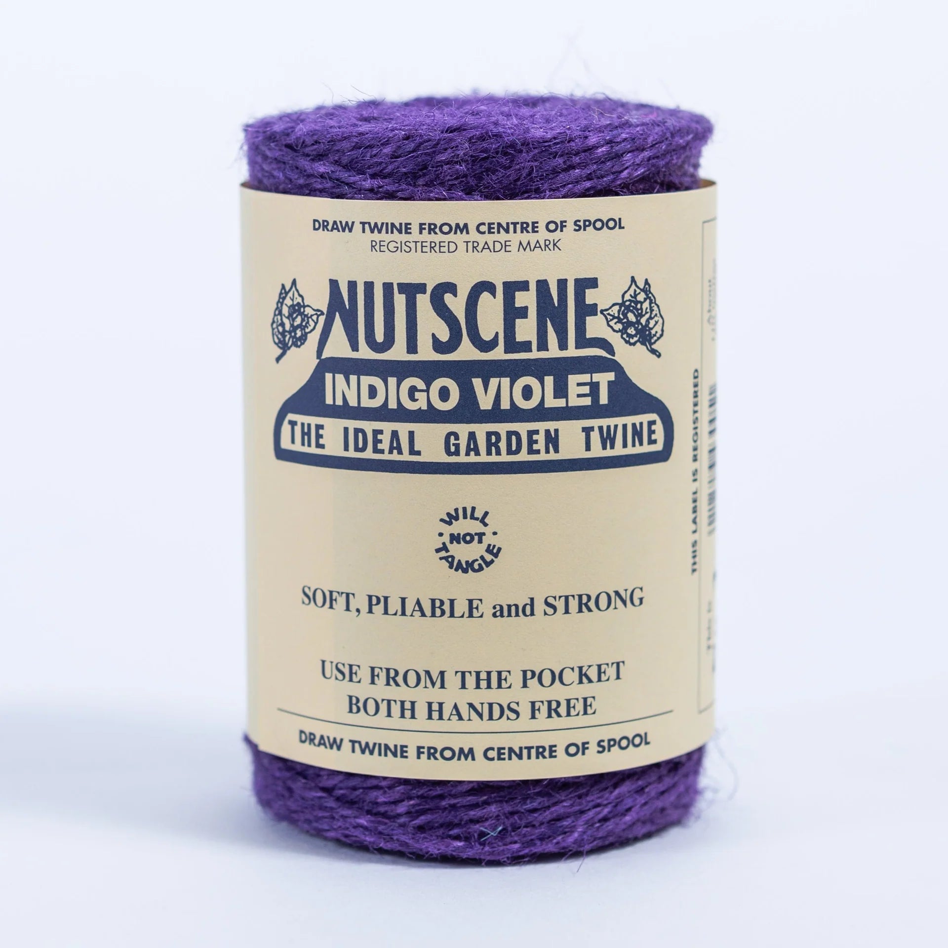 Heritage Jute Twine Spools 110m