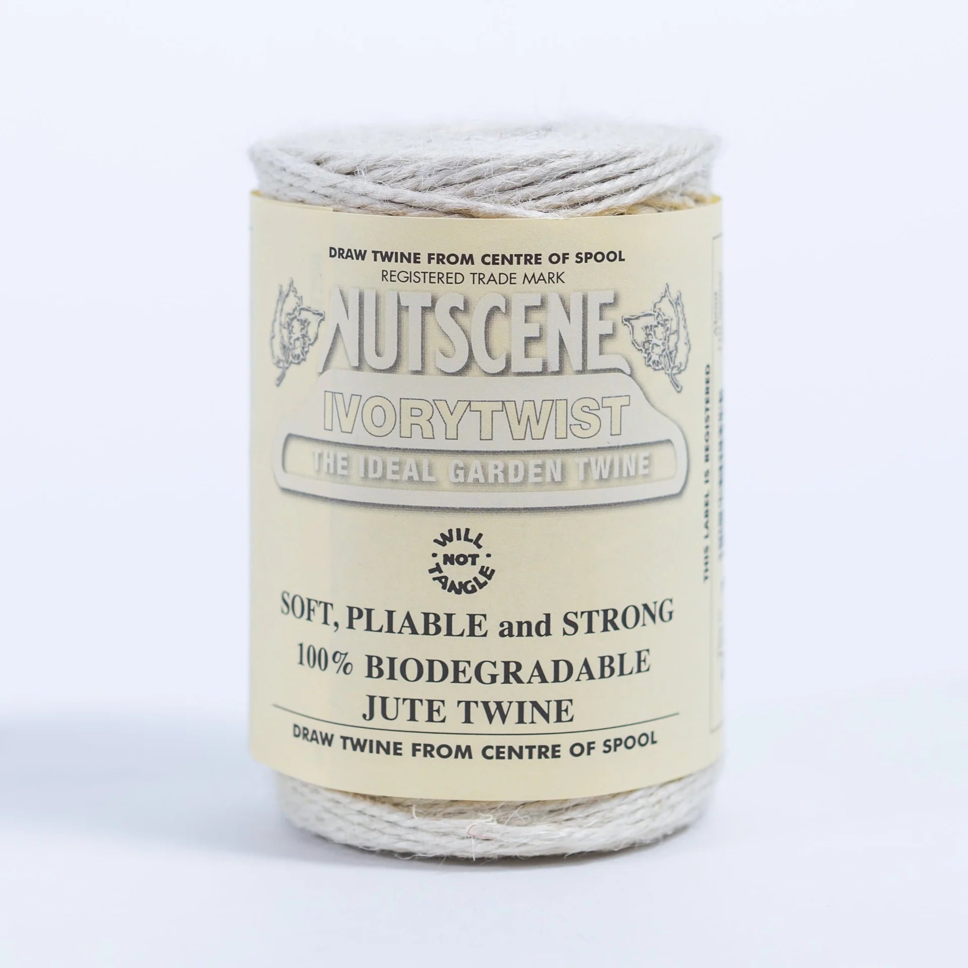 Heritage Jute Twine Spools 110m