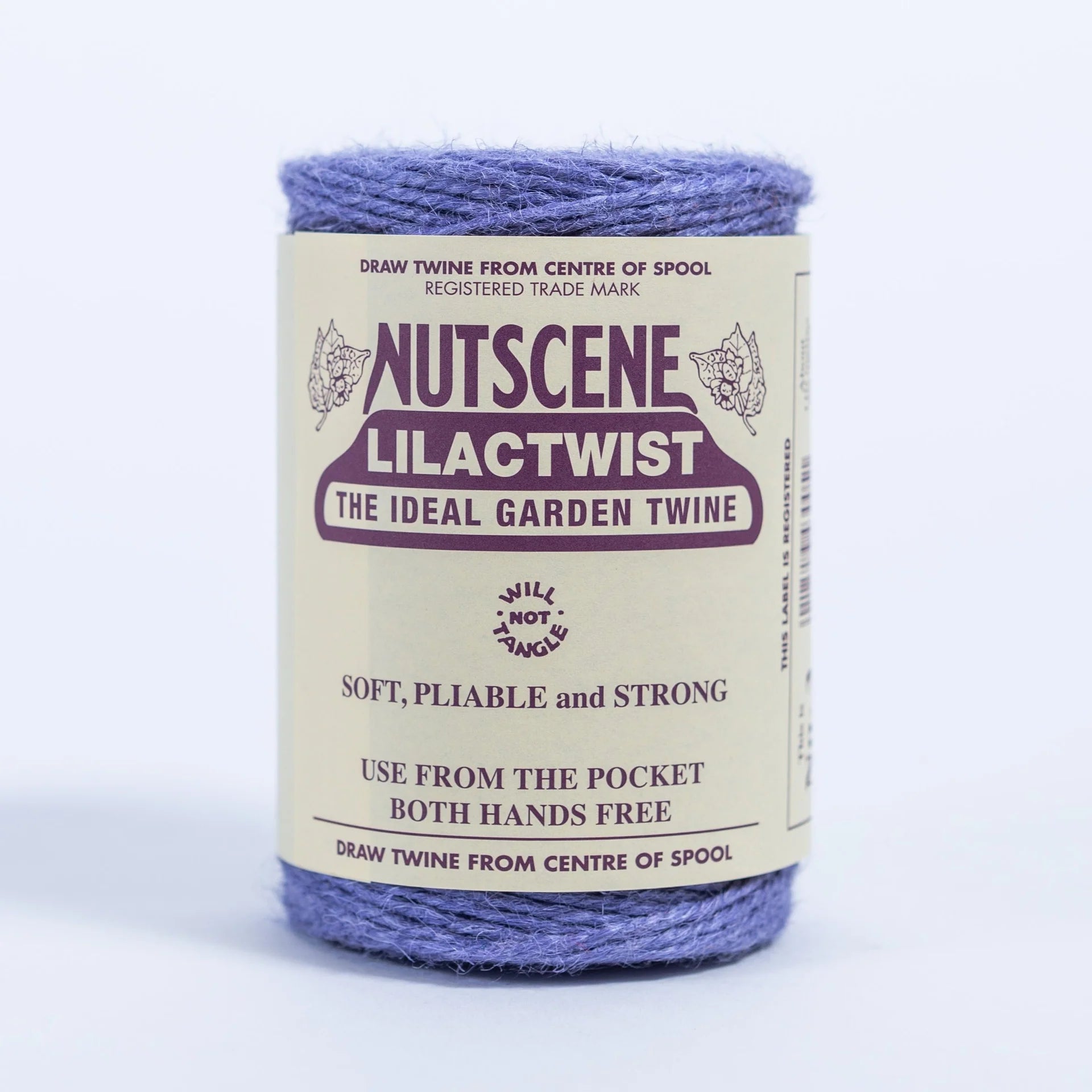 Heritage Jute Twine Spools 110m