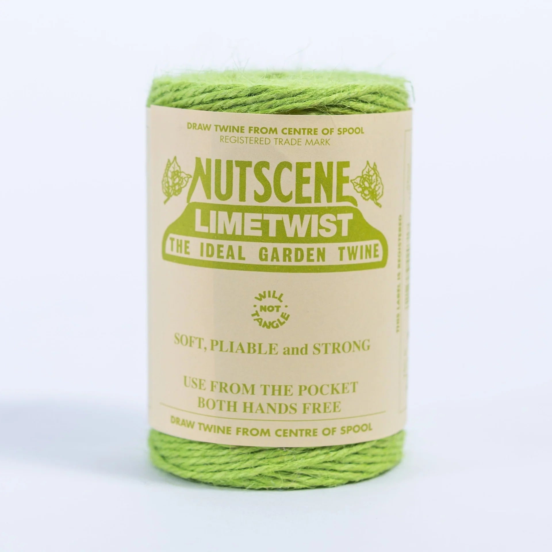 Heritage Jute Twine Spools 110m