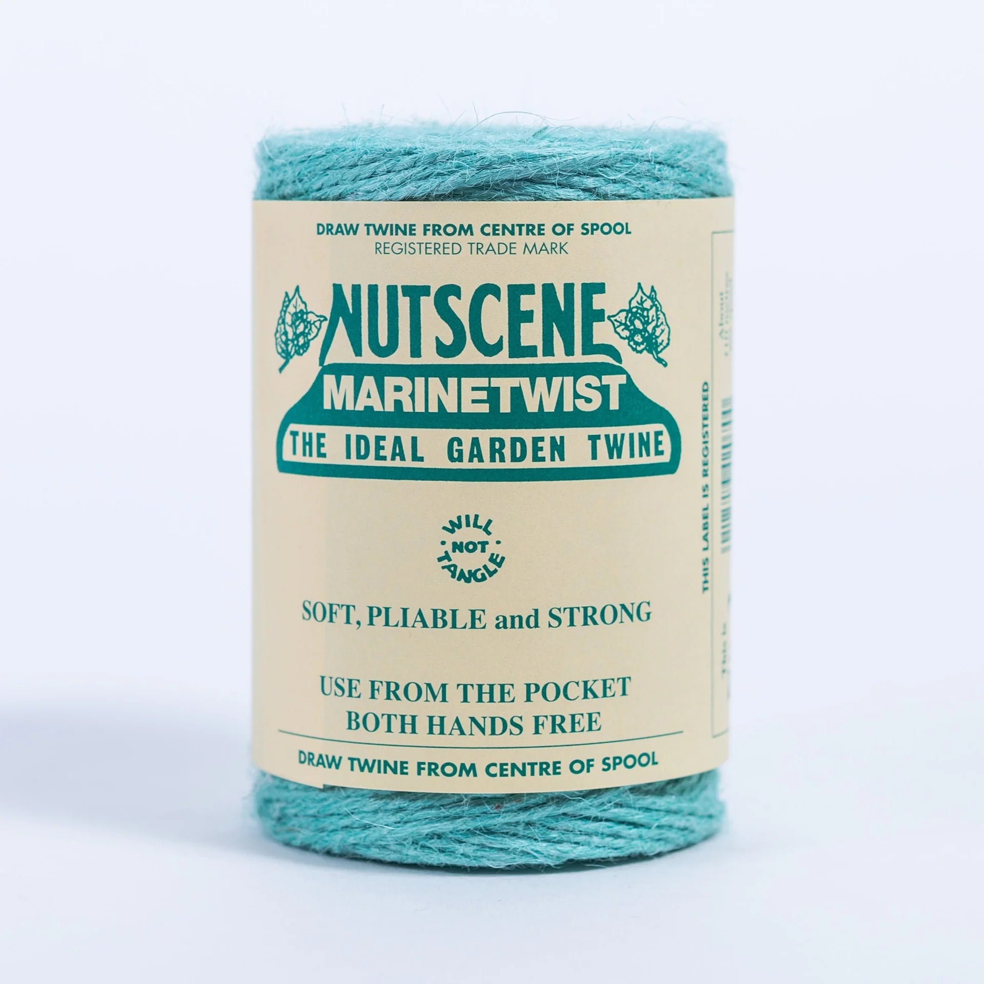 Heritage Jute Twine Spools 110m
