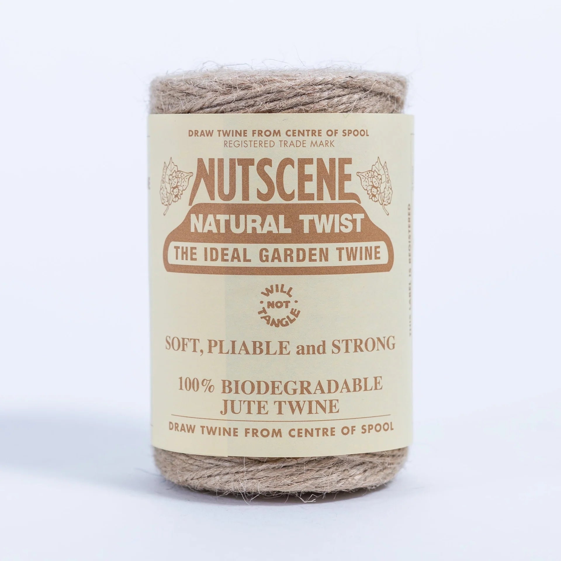 Heritage Jute Twine Spools 110m