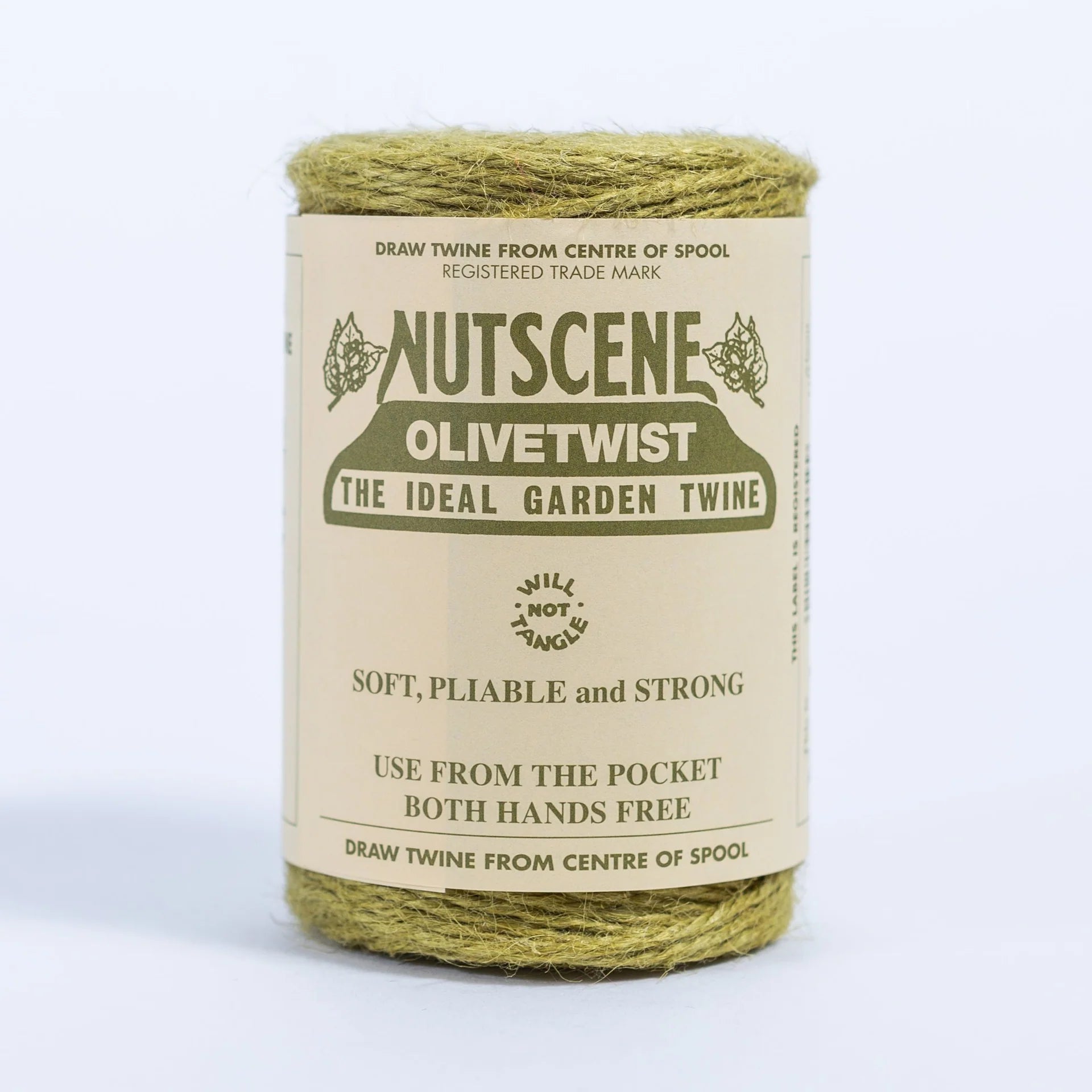 Heritage Jute Twine Spools 110m