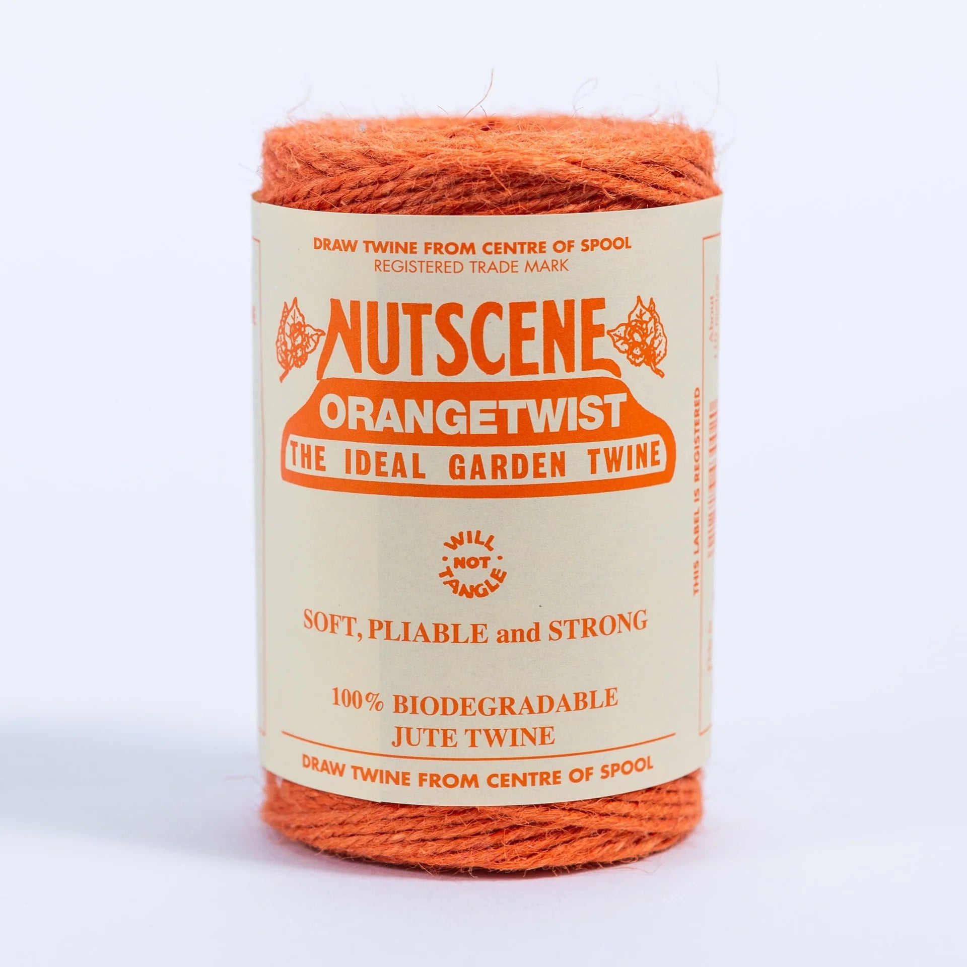 Heritage Jute Twine Spools 110m