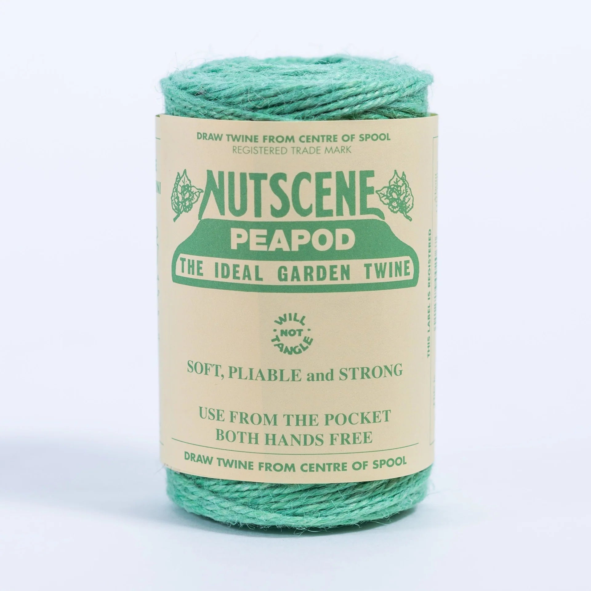 Heritage Jute Twine Spools 110m