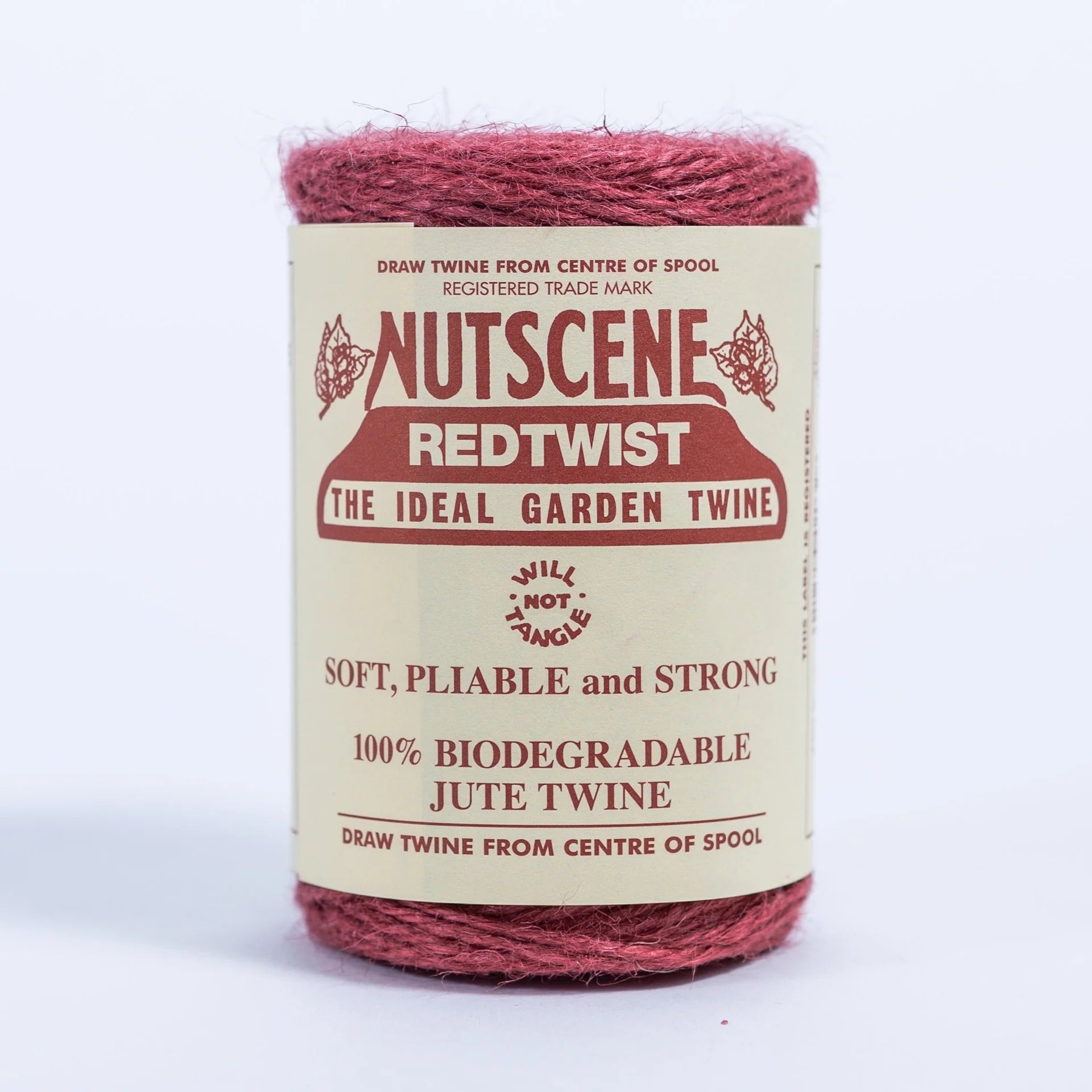 Heritage Jute Twine Spools 110m