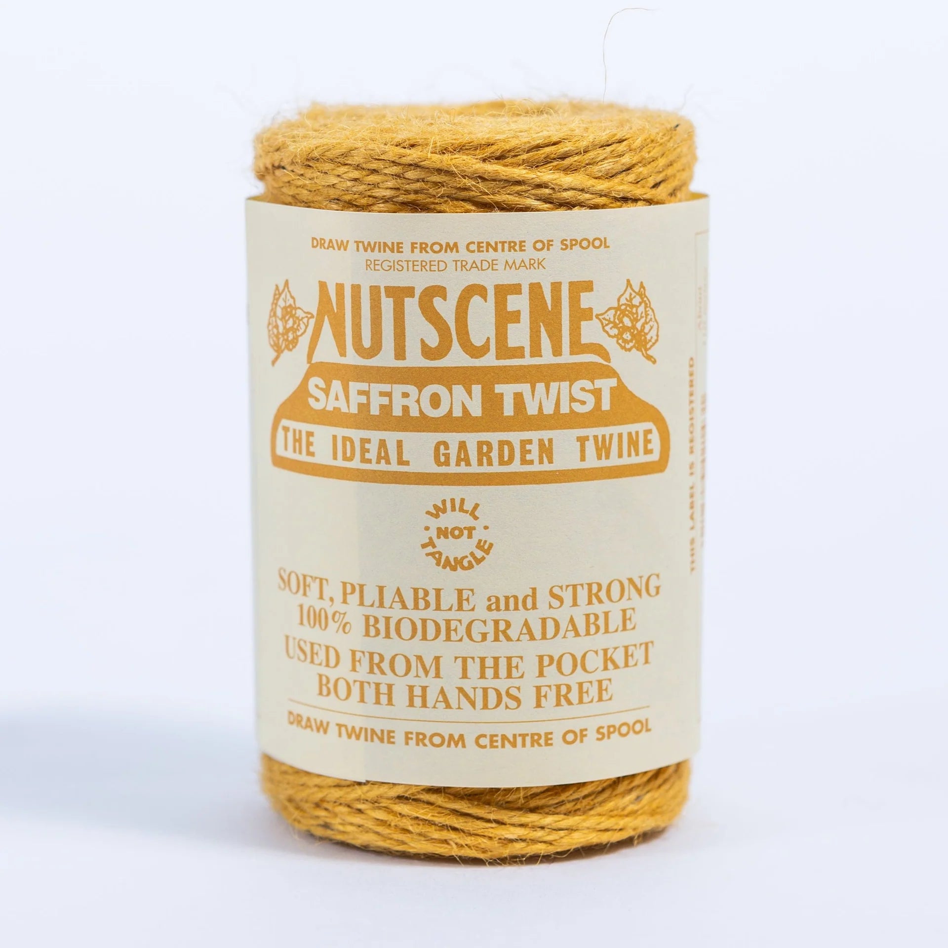 Heritage Jute Twine Spools 110m