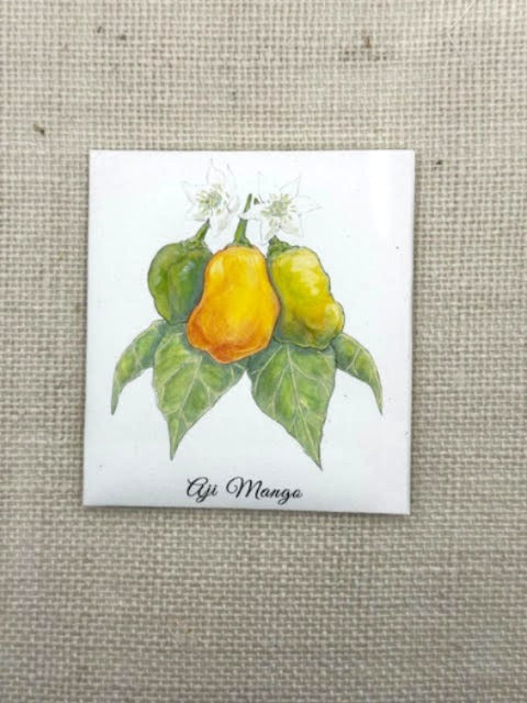 Aji Mango Chilli Pepper Seeds
