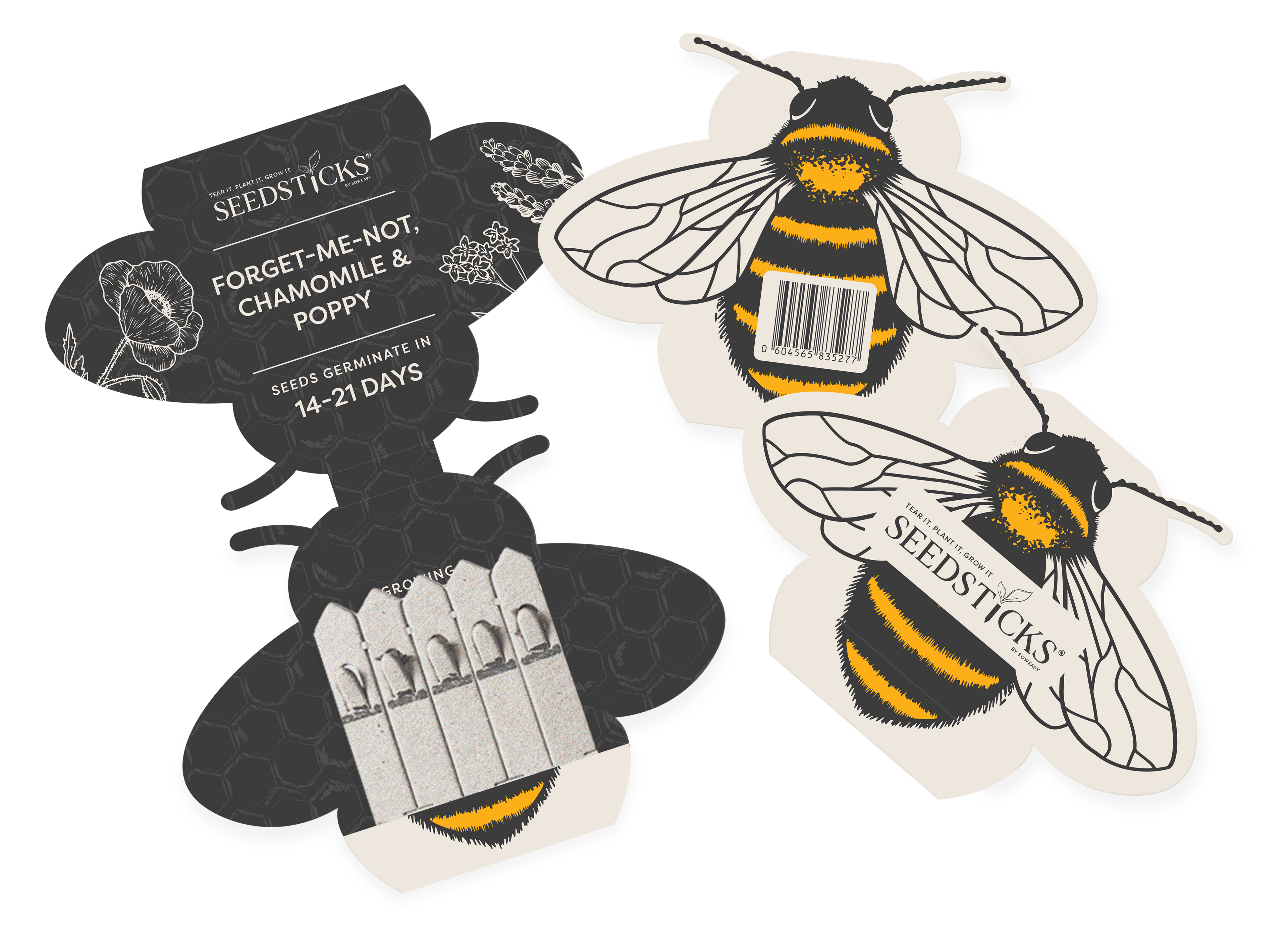 Bee Seedsticks®