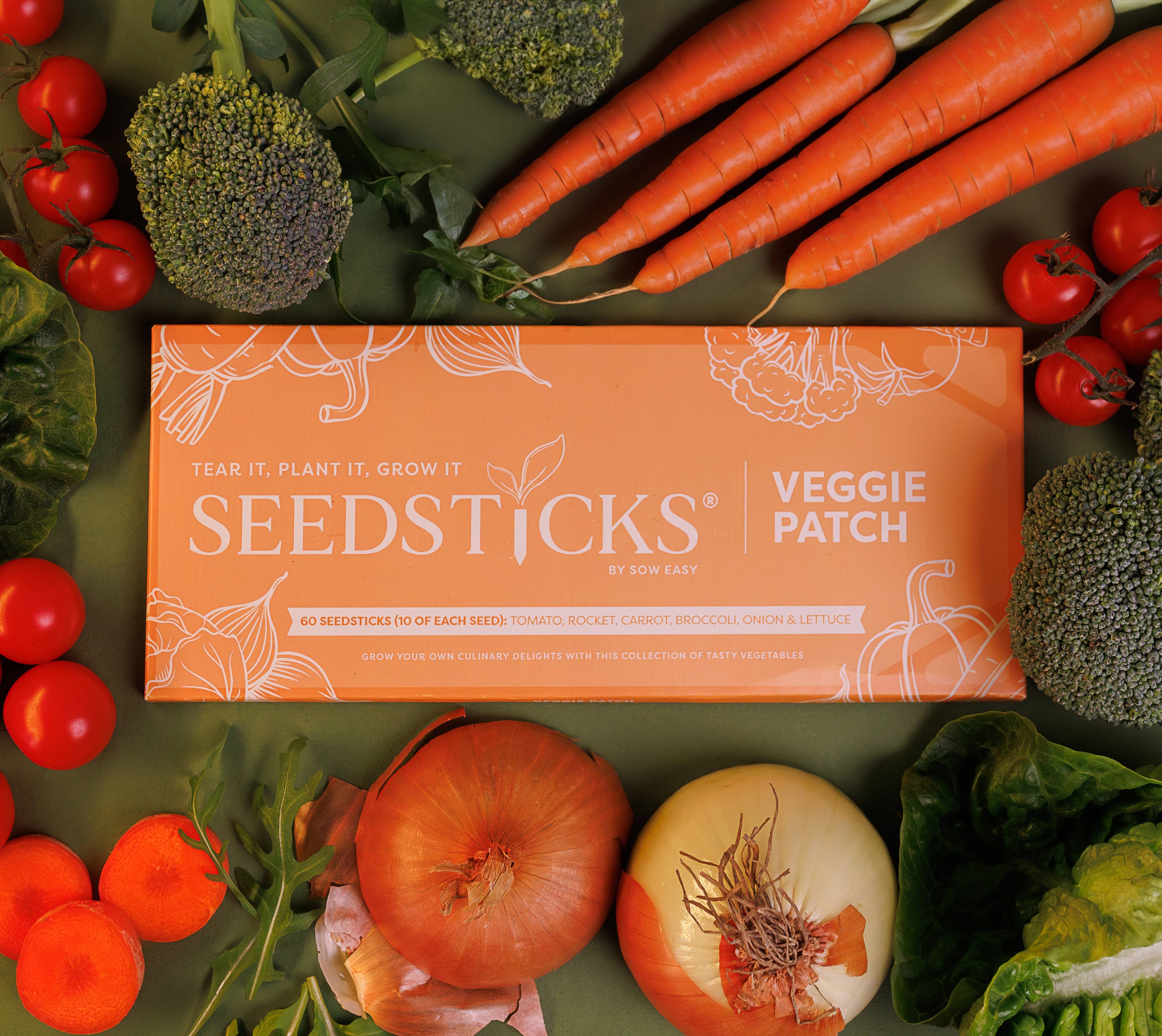 Veggie Patch Seedsticks®