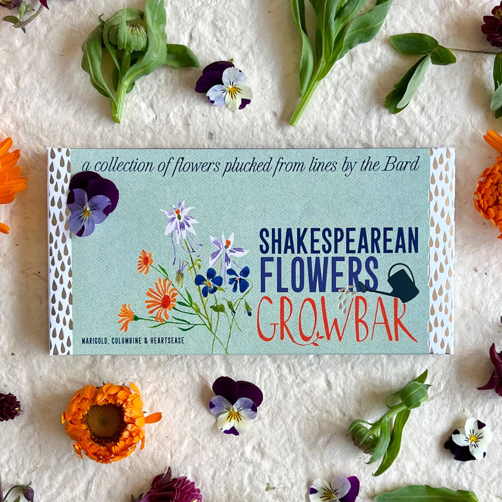 The Shakespearean Growbar